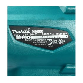 เครื่องผสมสีไฟฟ้า MAKITA รุ่น M6600XB by STNTRADE