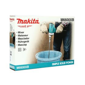 เครื่องผสมสีไฟฟ้า MAKITA รุ่น M6600XB by STNTRADE