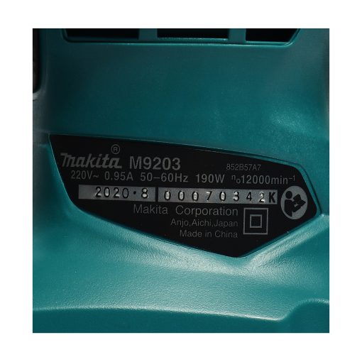 เครื่องขัดกระดาษทรายสั่น M9203B STINTERTRADE