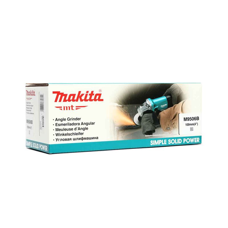 เครื่องเจียร์ไฟฟ้า MAKITA รุ่น M9506B by STNTRADE