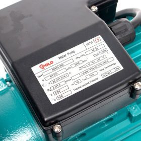 ปั๊มหอยโข่งหน้าแปลน รุ่น SEN32-160 STINTERTRADE