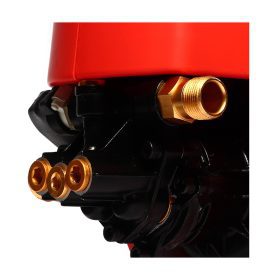 เครื่องฉีดน้ำแรงดันสูง POLO COMMANDO135N STINTERTRADE
