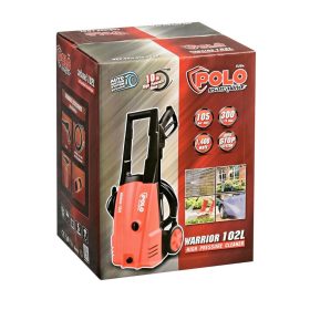 เครื่องฉีดน้ำแรงดันสูง POLO WARRIOR-102L STINTERTRADE