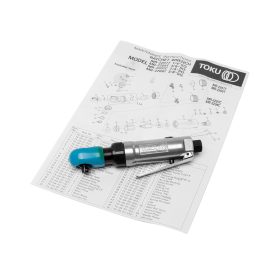 บล๊อกด้ามฟรี โตกุ (TOKU) รุ่น MR-2207C STINTERTRADE