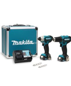 COMBO KIT HP333DZ+TD110DZ+BOX 12V MAX