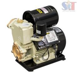 ZB-365AL ปั๊มน้ำออโต 0.5HP พร้อมฐาน