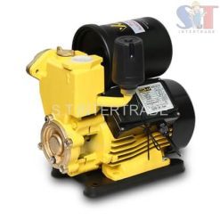 ZB-370A ปั๊มน้ำอัตโนมัติ 0.5HP ทองแดง+ฐาน