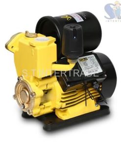 ZB-370A ปั๊มน้ำอัตโนมัติ 0.5HP ทองแดง+ฐาน