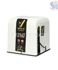ZC-250A ปั๊มน้ำอัตโนมัติ 250W พร้อมฝาครอบ