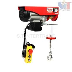 รอกสลิงไฟฟ้าขนาดเล็ก โปโล (POLO) รุ่น PA400