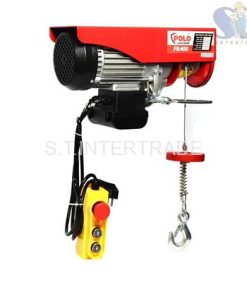รอกสลิงไฟฟ้าขนาดเล็ก โปโล (POLO) รุ่น PA400