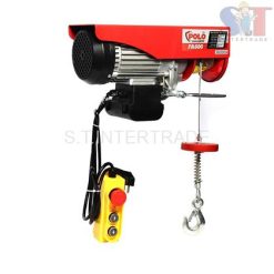 รอกสลิงไฟฟ้าขนาดเล็ก โปโล (POLO) รุ่น PA600