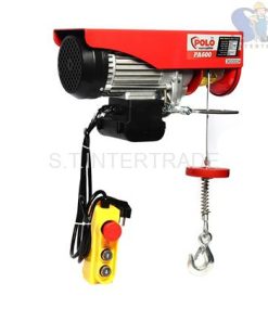 รอกสลิงไฟฟ้าขนาดเล็ก โปโล (POLO) รุ่น PA600