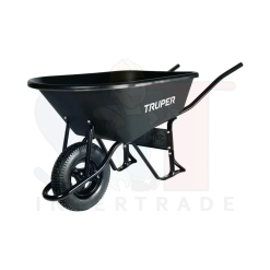 TRUPER 11740 รถเข็นปูน 65ลิตร