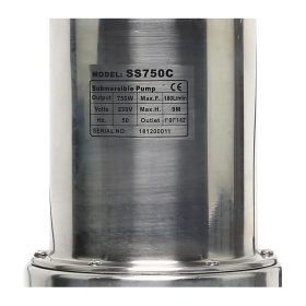 ปั๊มจุ่ม รุ่น SS-750C STINTERTRADE