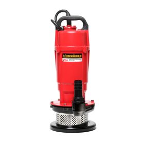 ปั๊มจุ่มสำหรับน้ำสะอาด รุ่น QDX1.5-17-0.37 STINTERTRADE