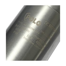 ปั๊มน้ำบาดาลโซล่าเซลล์ 4DPC6-42-48-600 STINTERTRADE