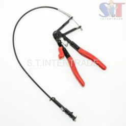 9G0201 คีมถ่างเข็มขัดรัดท่อ แบบสายอ่อน