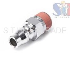 ข้อต่อลมตัวผู้เกลียวนอก PM-23 (30PMA) 3/8"