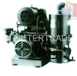 VACUUM ปั๊มสุญญากาศโรตารี KV-3N (1500ลิตร)