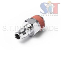 ข้อต่อลมตัวผู้เกลียวนอก PM-24 (40PMA) 1/2"