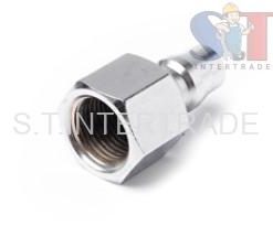 ข้อต่อลมตัวผู้เกลียวใน PF-23 (30PFA) 3/8"