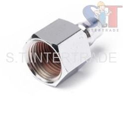 ข้อต่อลมตัวผู้เกลียวใน PF-24 (40PFA) 1/2"