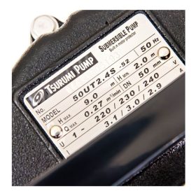 ปั๊มดูดโคลน-50UT2.4S by stintertrade