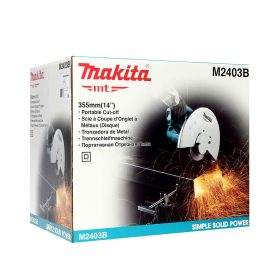 เครื่องตัดไฟฟ้า ขนาด 14 นิ้ว M2403B