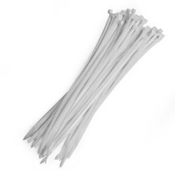 ขาว/เคเบิ้ลไทร์ 6" 3.6X150(100PC/PA) KCT
