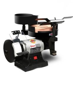 KT SCM5800 มอเตอร์หินไฟ+ลับใบกบ(1/3 HP)