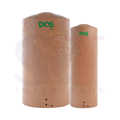 DOS CHABA Ag+ Combac ถังเก็บน้ำ 400L-2000L