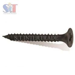 เกลียวปล่อยยึดยิบซั่ม หัวเตเปอร์ JF+ Drywall Screw DW 6010