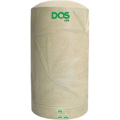 DOS ถังเก็บน้ำบนดิน NATURA 1,000L