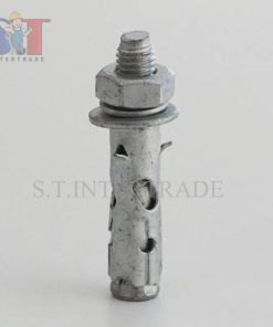พุ๊กเหล็ก ST-12-HDG Stud Bolt Fastenic