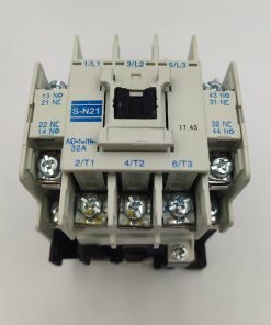 S-N21 แมกเนติก คอนแทคเตอร์ 220V 7.5KW