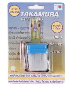 TA-220-6AB สวิทช์แสงแดดเปิดปิดอัตโนมัติ 6A