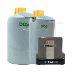 DOS DX5 WATER PAC ถังเก็บน้ำ พร้อมปั๊มน้ำฮิตาชิ