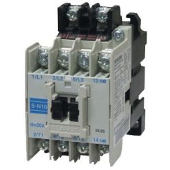 S-N10 แมกเนติก คอนแทคเตอร์ 220V 4KW