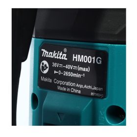 MAKITA HM001GZ STINTERTRADE
