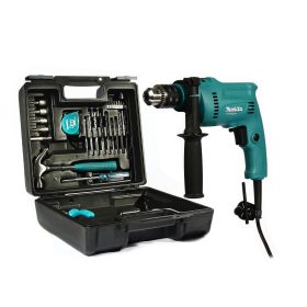 สว่านกระแทกไฟฟ้า MAKITA รุ่น M0801KX3B by STNTRADE