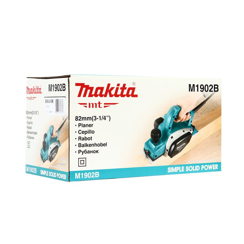 กบไสไม้ไฟฟ้า MAKITA รุ่น M1902B by STNTRADE