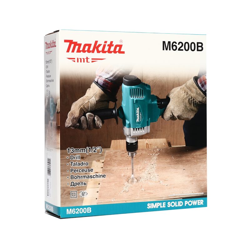 สว่านไฟฟ้า MAKITA รุ่น M6200B by STNTRADE