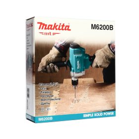 สว่านไฟฟ้า MAKITA รุ่น M6200B by STNTRADE