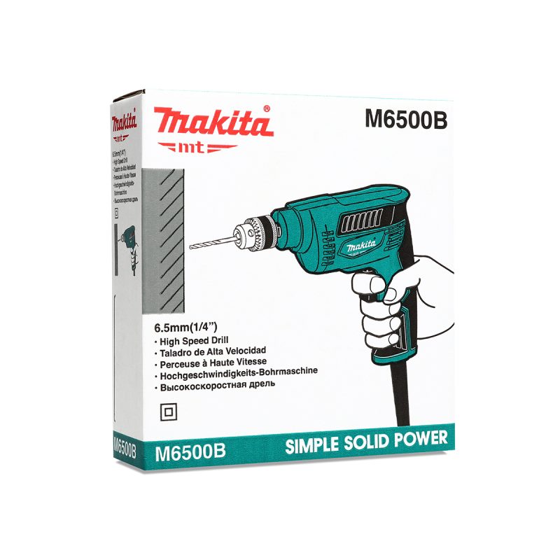 สว่านไฟฟ้า MAKITA รุ่น M6500B by STNTRADE