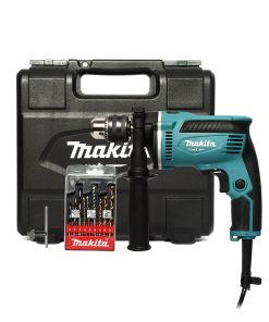 สว่านกระแทกไฟฟ้า MAKITA รุ่น M8103KX1B by STNTRADE