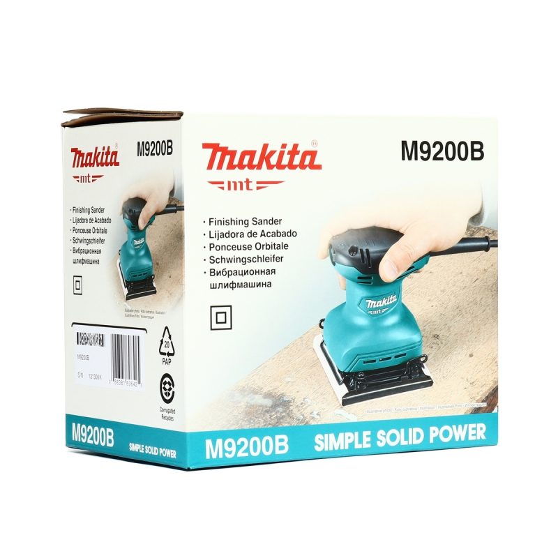 เครื่องขัดกระดาษทรายสั่น MAKITA M9200B STINTERTRADE