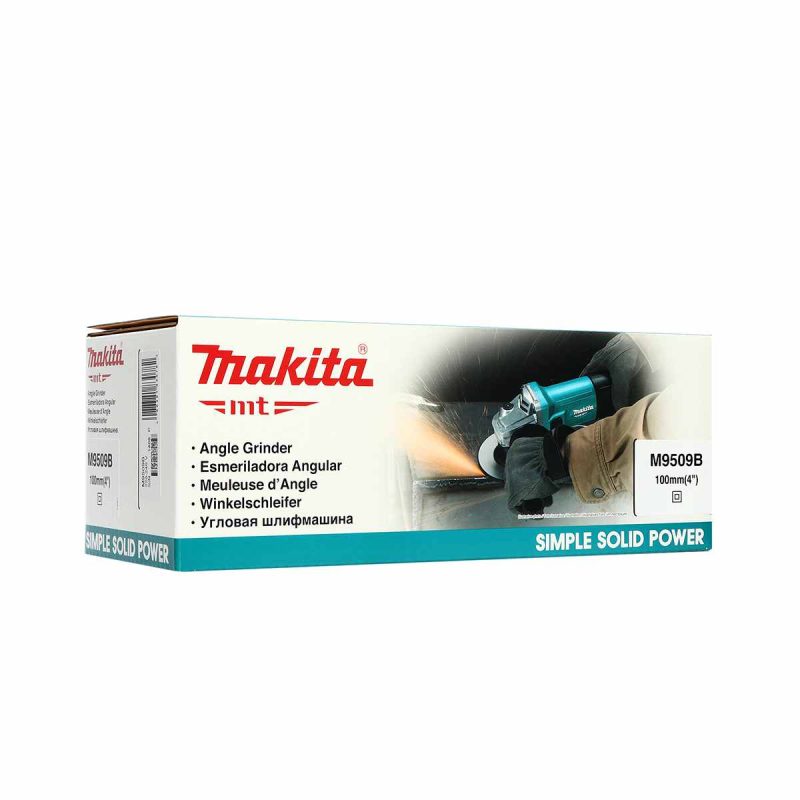 เครื่องเจียร์ไฟฟ้า MAKITA รุ่น M9509B by STNTRADE