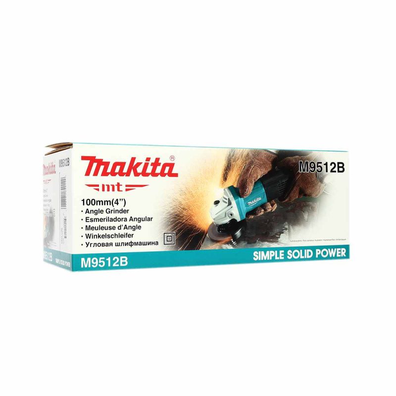 เครื่องเจียร์ไฟฟ้า MAKITA รุ่น M9512B by STNTRADE