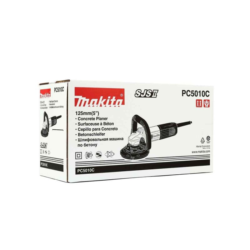 เครื่องขัดคอนกรีต MAKITA รุ่น PC5010C by STNTRADE